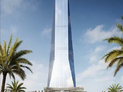 Wohnanlage SO/ Uptown — high-rise residence by Accor Group with a hotel, a business center and rich infrastructure in JLT, Dubai