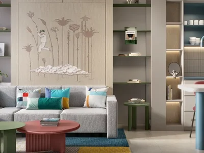 Complejo residencial Rove Home - Marasi Drive