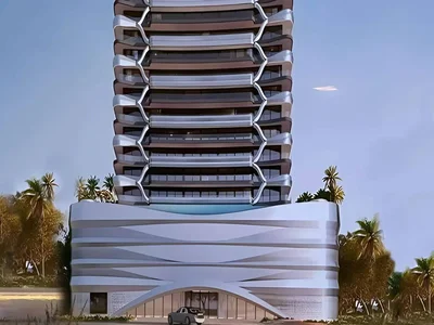 Residential complex New complex Hadley Heights 2 with rich infrastructure in the dynamic area of Sports City, Dubai, UAE