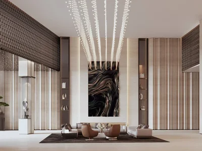Residential complex One By Binghatti