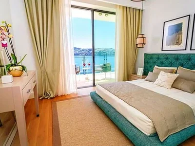 Willa Luxury four bedroom beachfront villas in Bodrum.