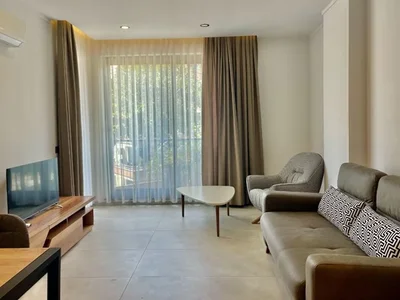 Complejo residencial Furnished 1+1 apartment in the center of Alanya in the Nobby Suite complex.