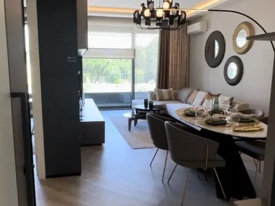 Residenz The Project in Bayraklı Location
