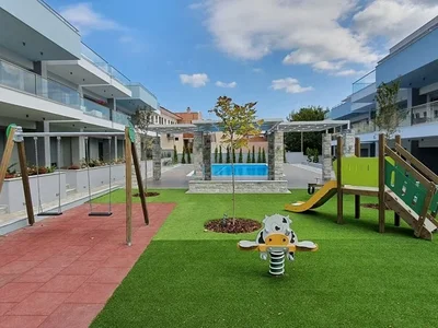 Complejo residencial Bomo Nikiti Apartments