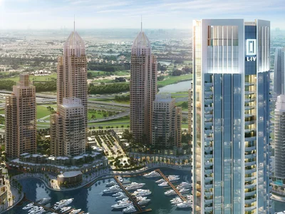 Apartment building Marina Liv