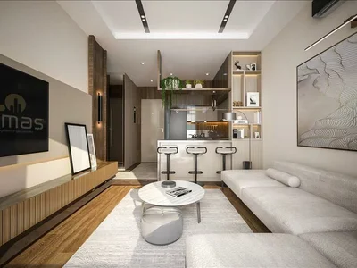 Complejo residencial New residence with a swimming pool and a garden ina prestigious area, Antalya, Turkey