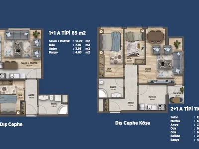 Residenz Project in İstanbul