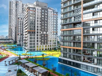 Zespół mieszkaniowy Luxury apartments from Istanbul's leading developer.