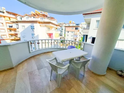 Zespół mieszkaniowy Furnished 2+1 apartment in the Waterfall Residence complex for a residence permit.