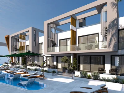 Complejo residencial 4EVER GREEN 4