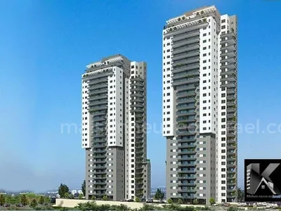 Dzielnica mieszkaniowa Avec terrasse dans un immeuble neuf bel appartement projet de qualite