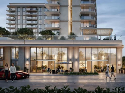 Residential complex Marina Place 1 2