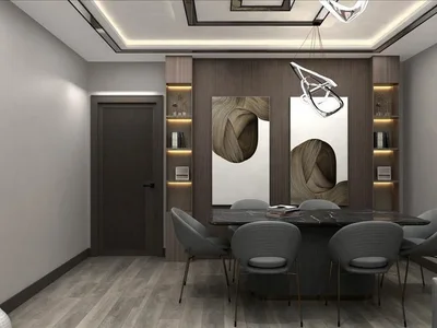 Wohnanlage New residence with a spa center, a meeting room and sea views, Istanbul, Turkey