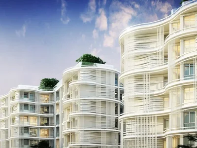 Complexe résidentiel THE CORAL PATTAYA