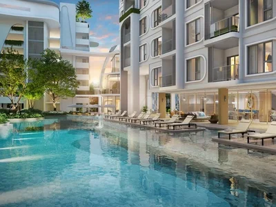Wohnanlage Title Serenity is a complex located 500 meters from Nai Yang Beach.