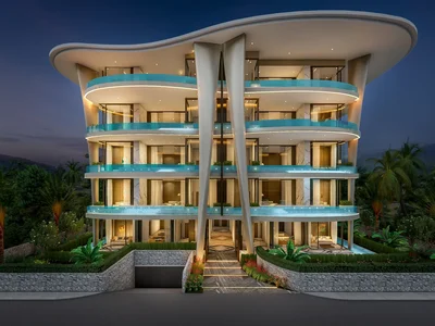 Residential complex Andaman Boutique