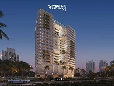 Residential complex Weybridge Gardens 4