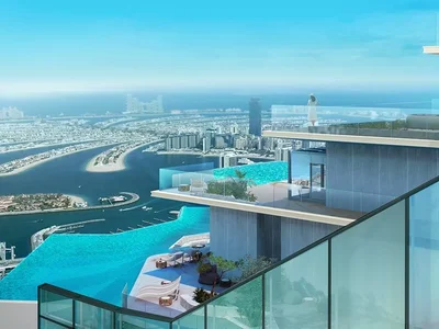 Многоквартирный жилой дом Habtoor Grand Residences Al Habtoor Re
