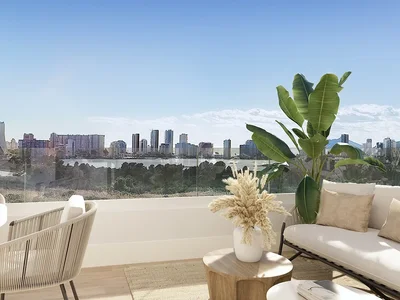 Complejo residencial Lagune Homes