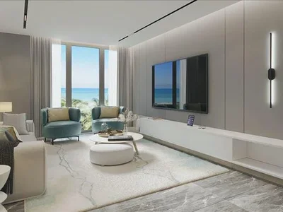 Жилой комплекс Новая резиденция Edgewater Residences Phase 2 с бассейном рядом с международным аэропортом, Dubai Islands, Дубай, ОАЭ
