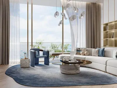 Residential complex New Wynwood Residence with swimming pools and a gym, 5 minutes from a yacht club and beaches, Dubai Islands, Dubai, UAE