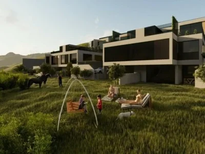 Immeuble Lisi Perspective