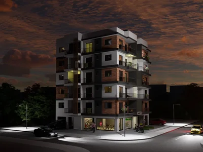 Barrio residencial City Life 2