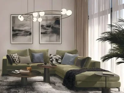 Complejo residencial Park Five