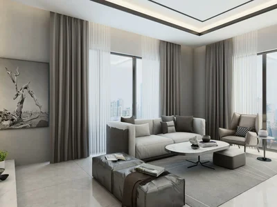 Residential complex Residential complex in a resort area, 300 meters to the beach and promenade, Mahmutlar, Turkey