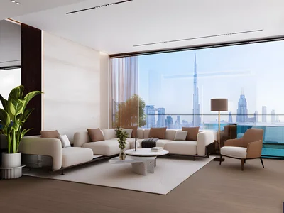 Complejo residencial ONE by Binghatti