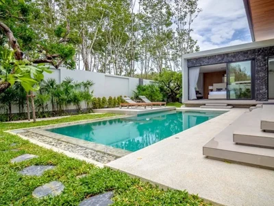 Villa Botanica Four Seasons