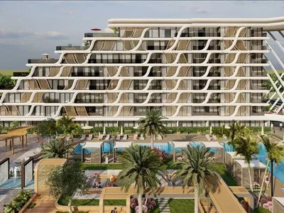 Zespół mieszkaniowy New premium residence with swimming pools and a spa area near a beach, Antalya, Turkey