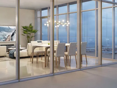 Wohngebäude Bayview Emaar beachfront by Address Resort
