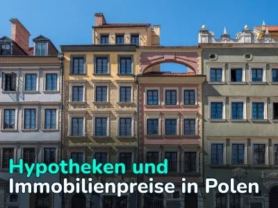 Wohnungspreise in Polen im 2. Quartal 2025 – Analytics