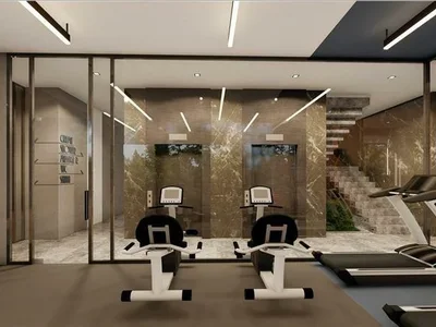 Complexe résidentiel Residence with swimming pools and a spa center, Avsallar, Alanya, Turkey