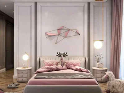Wohnanlage Complex of villas with swimming pools, lounge areas and around-the-clock security, Istanbul, Turkey