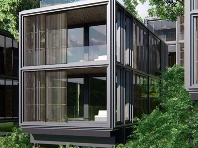 Complejo residencial M Gallery Residences MontAzure Lakeside