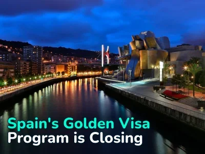 Spain will Officially Close the “Golden Visa” Program in April 2025