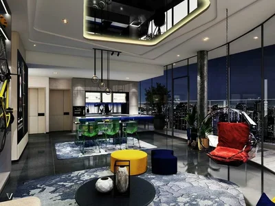 Wohngebäude Volta by Damac