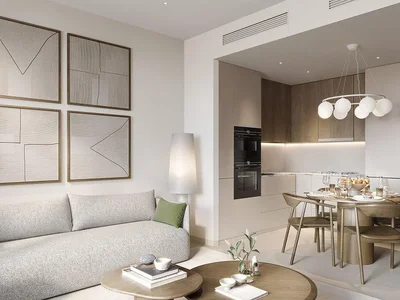 Residential complex New VERDAN1A Residence with swimming pools and a spa, Dubailand, Dubai, UAE