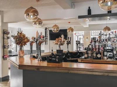 Complejo residencial London Hotel