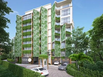 Жилой комплекс Serene condominium