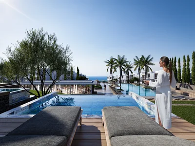 Complejo residencial AQUALINA RESIDENCE - Unikalnyy Kurortnyy kompleks