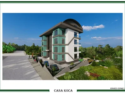 Жилой комплекс Casa Koca