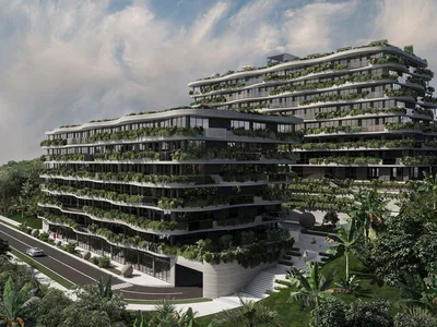Wohnanlage Apartments in a new residential complex with excellent infrastructure on Nai Harn beach, Phuket, Thailand