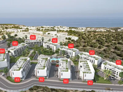 Complejo residencial THE NEST