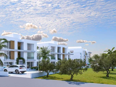 Barrio residencial Olive Court 2