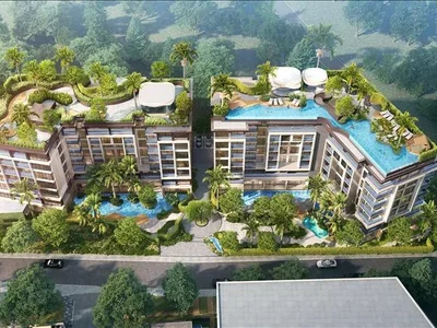 Complexe résidentiel New residence in a large project, close to the international airport, Phuket, Thailand