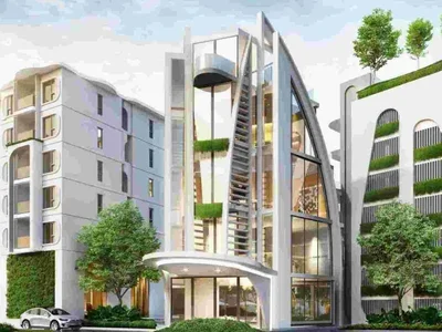 Residential complex The Title Serenity Naiyang – Phuket