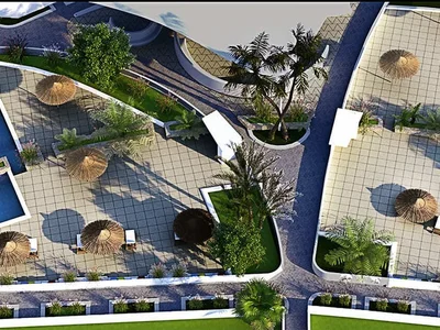 Жилой комплекс RESIDENCIAL LAGO VARESE в Mil Plameras